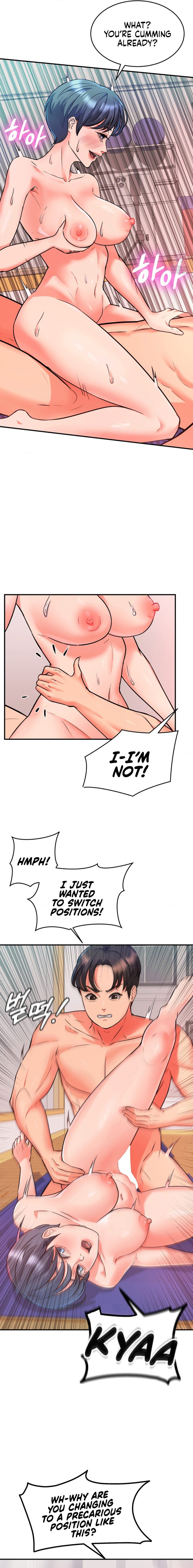 My Pillow Business Begins! Chapter 7 - HolyManga.Net