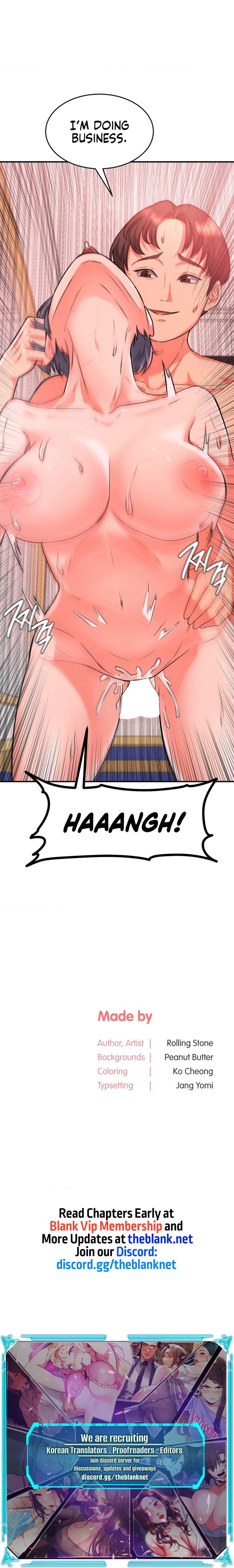 My Pillow Business Begins! Chapter 7 - HolyManga.Net