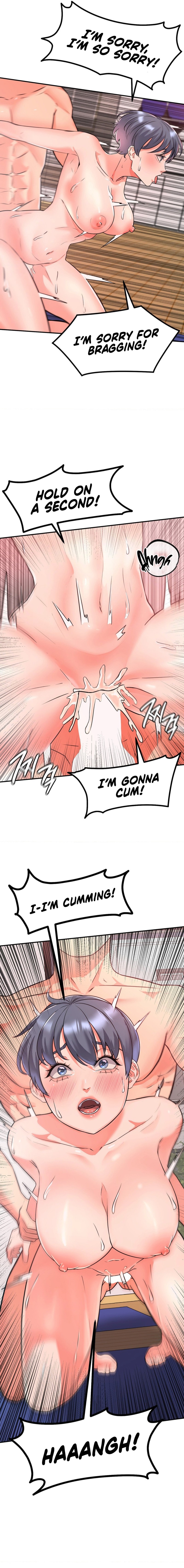 My Pillow Business Begins! Chapter 8 - HolyManga.Net