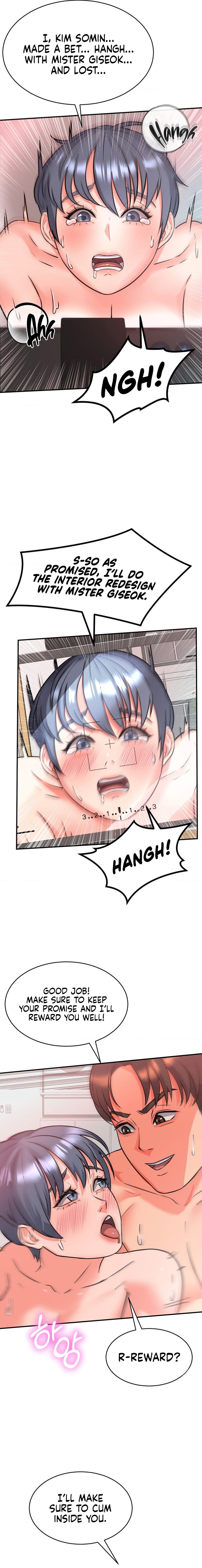 My Pillow Business Begins! Chapter 8 - HolyManga.Net