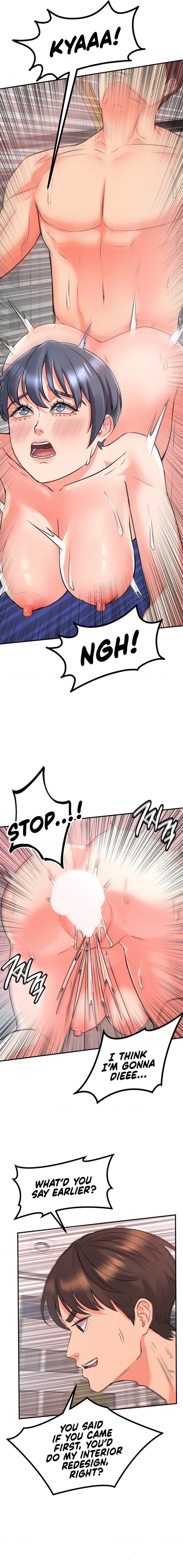 My Pillow Business Begins! Chapter 8 - HolyManga.Net
