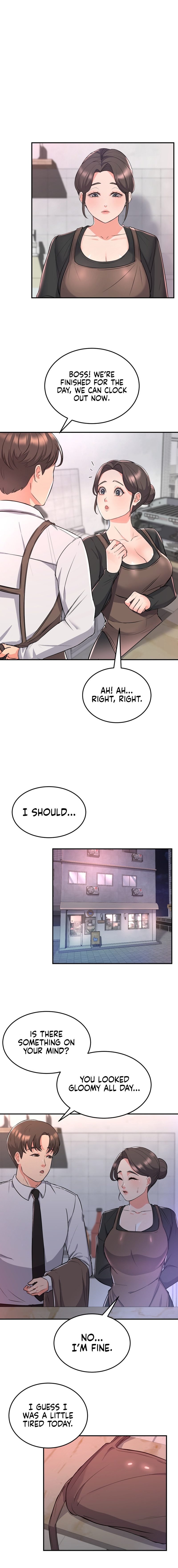 My Pillow Business Begins! Chapter 10 - HolyManga.Net