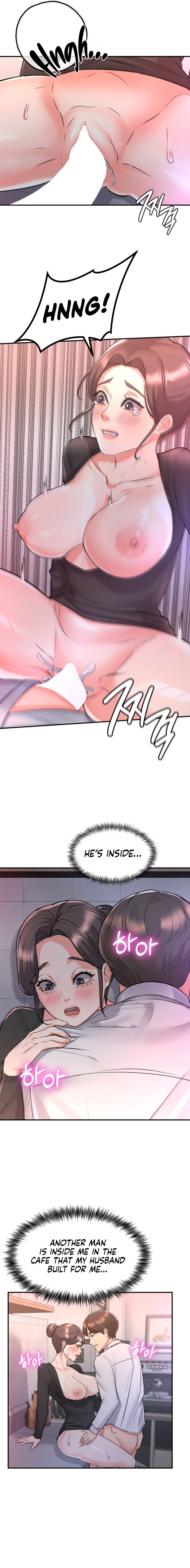 My Pillow Business Begins! Chapter 11 - HolyManga.Net