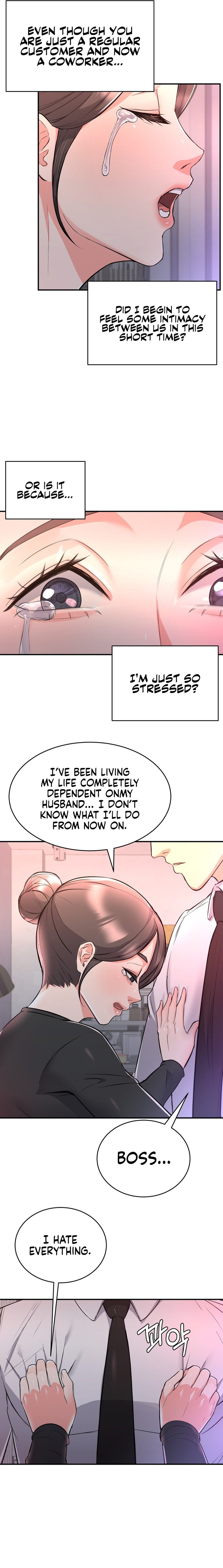My Pillow Business Begins! Chapter 11 - HolyManga.Net