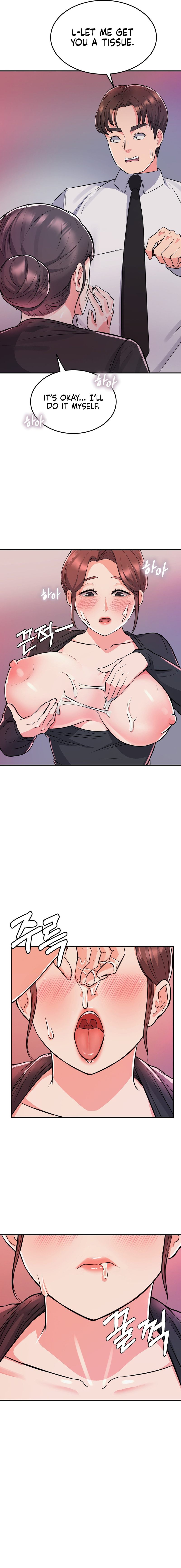 My Pillow Business Begins! Chapter 12 - HolyManga.Net