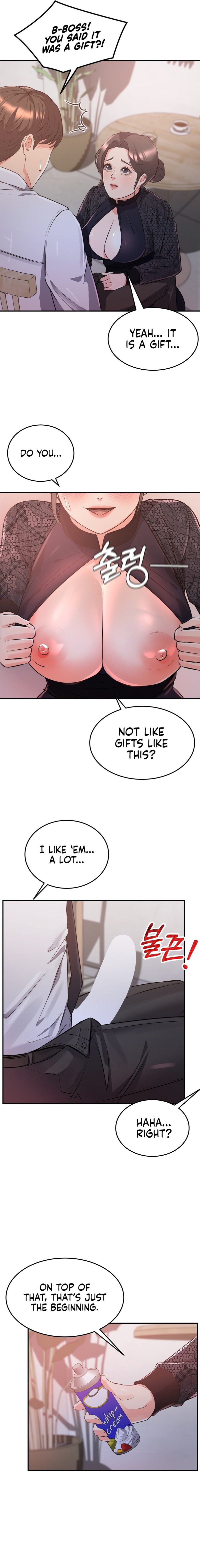 My Pillow Business Begins! Chapter 13 - HolyManga.Net