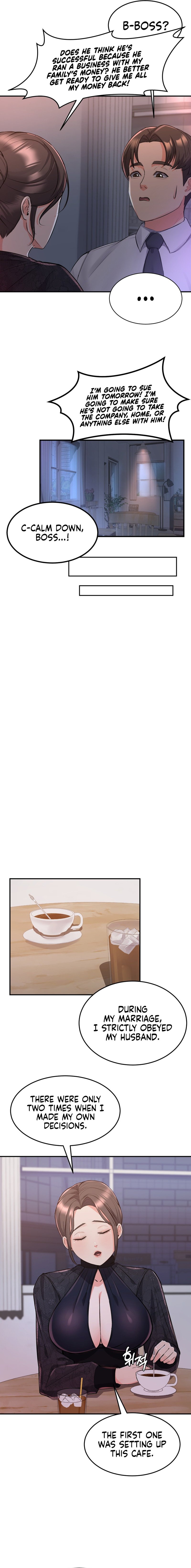 My Pillow Business Begins! Chapter 13 - HolyManga.Net