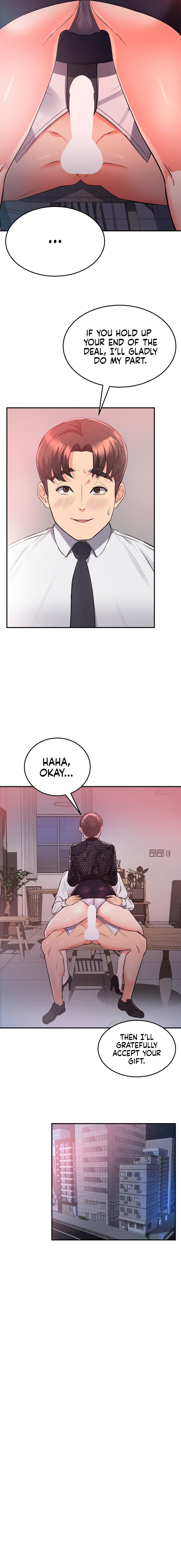My Pillow Business Begins! Chapter 13 - HolyManga.Net