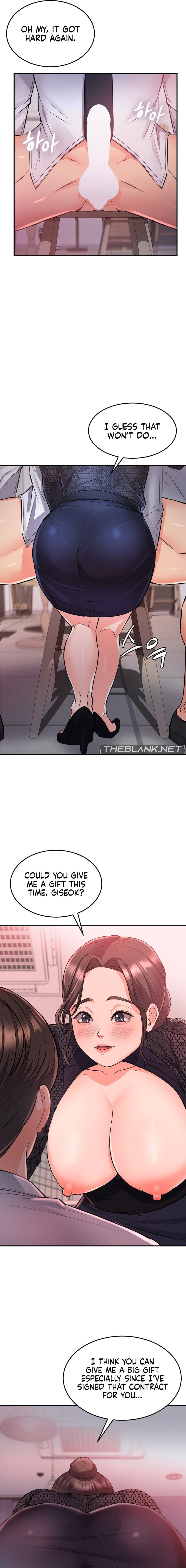 My Pillow Business Begins! Chapter 13 - HolyManga.Net