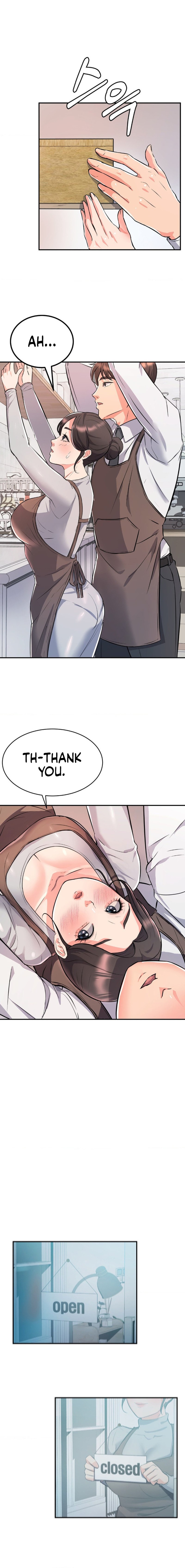 My Pillow Business Begins! Chapter 9 - HolyManga.Net