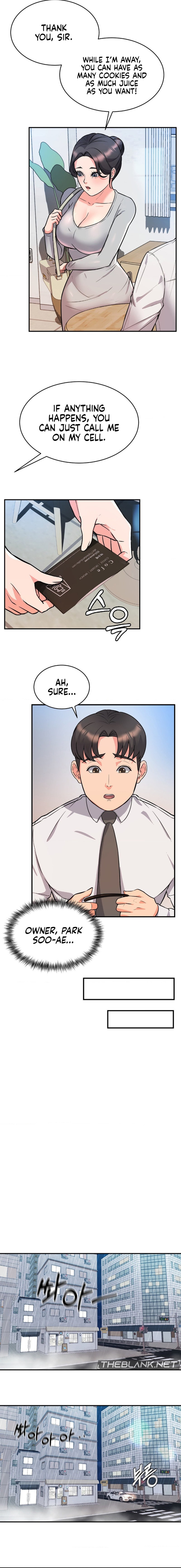 My Pillow Business Begins! Chapter 9 - HolyManga.Net