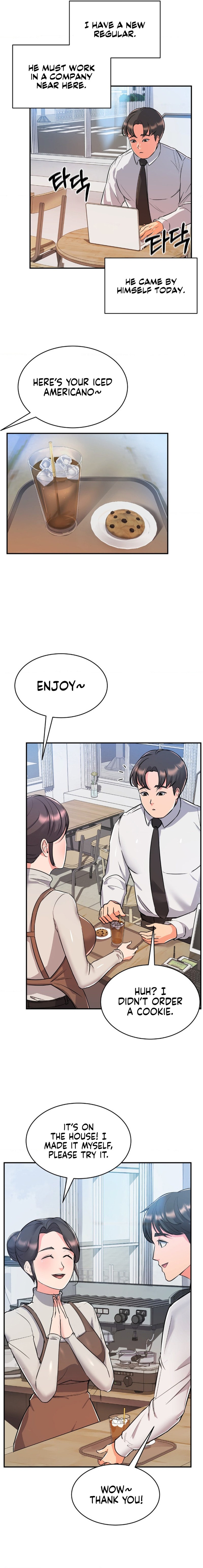 My Pillow Business Begins! Chapter 9 - HolyManga.Net