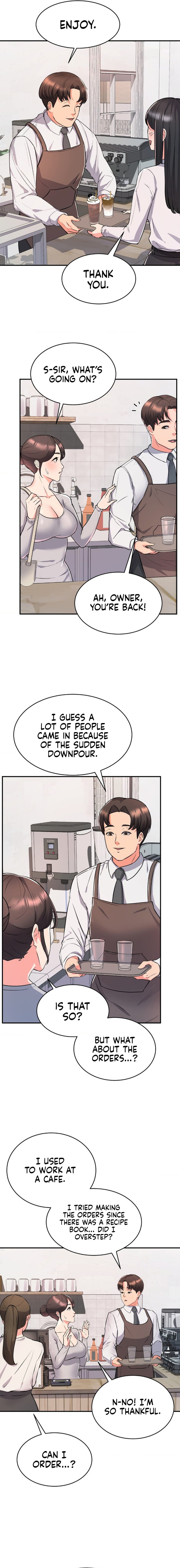 My Pillow Business Begins! Chapter 9 - HolyManga.Net