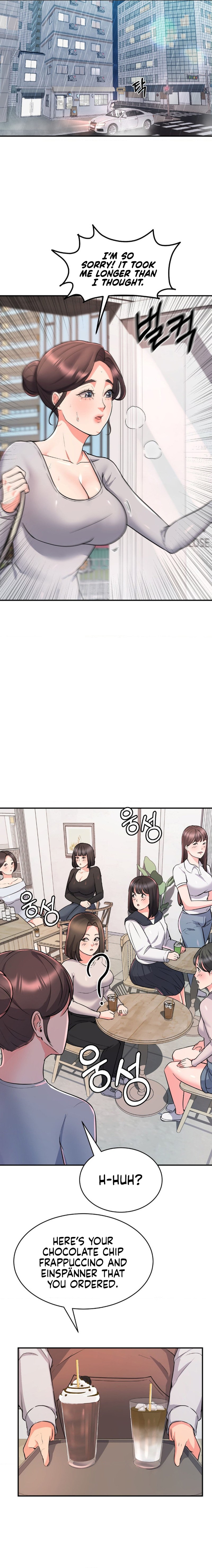 My Pillow Business Begins! Chapter 9 - HolyManga.Net