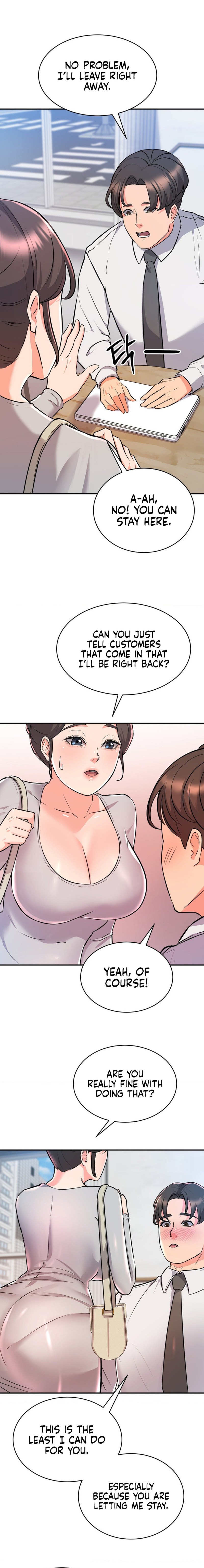 My Pillow Business Begins! Chapter 9 - HolyManga.Net