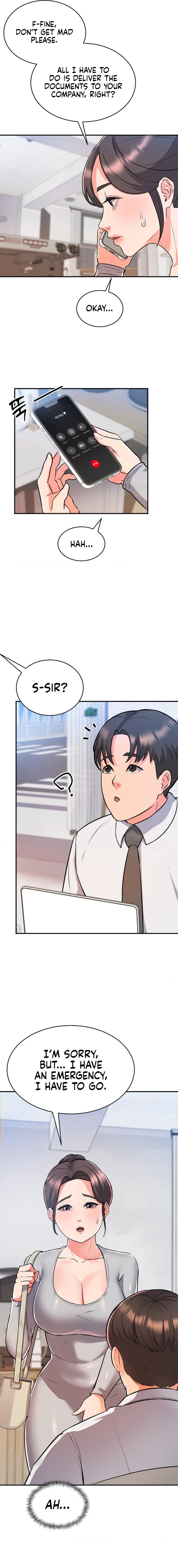 My Pillow Business Begins! Chapter 9 - HolyManga.Net