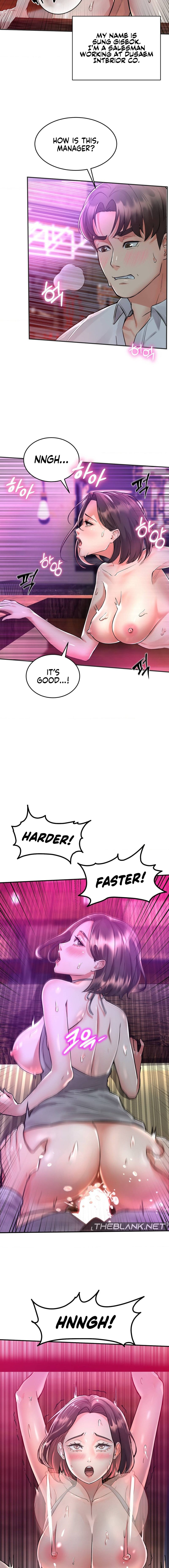 My Pillow Business Begins! Chapter 1 - HolyManga.Net