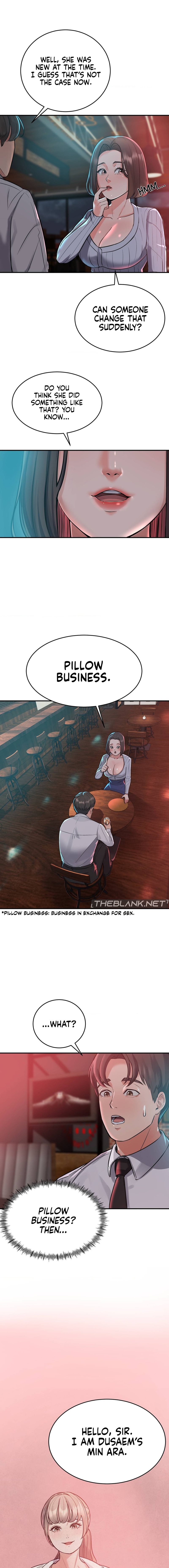 My Pillow Business Begins! Chapter 1 - HolyManga.Net