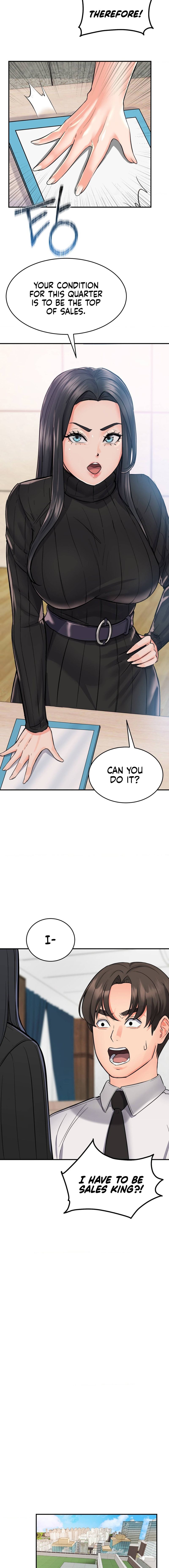 My Pillow Business Begins! Chapter 1 - HolyManga.Net