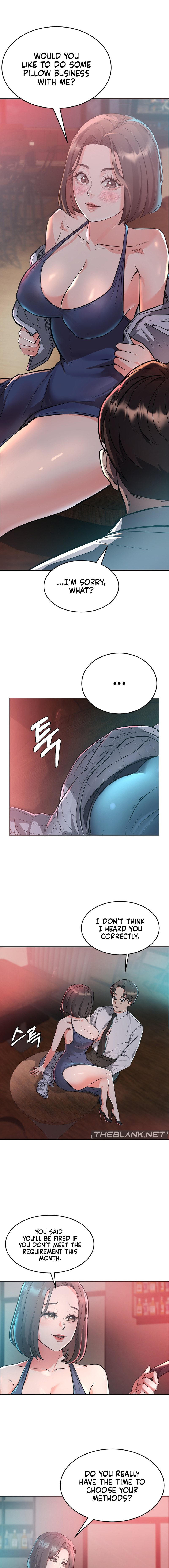 My Pillow Business Begins! Chapter 2 - HolyManga.Net