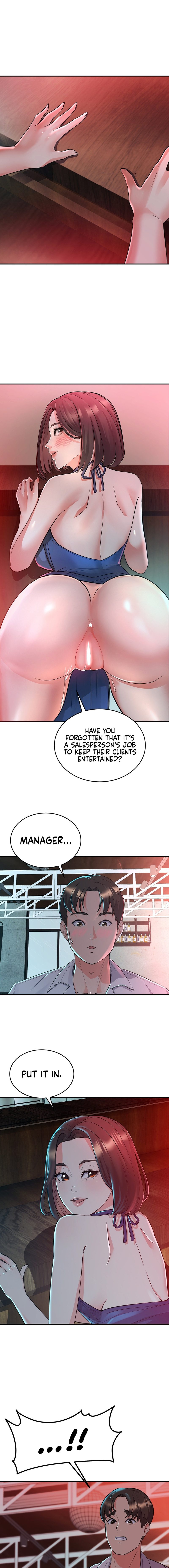 My Pillow Business Begins! Chapter 3 - HolyManga.Net
