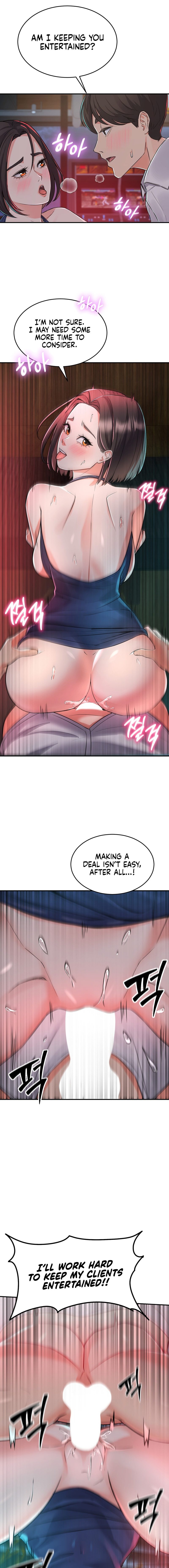 My Pillow Business Begins! Chapter 3 - HolyManga.Net