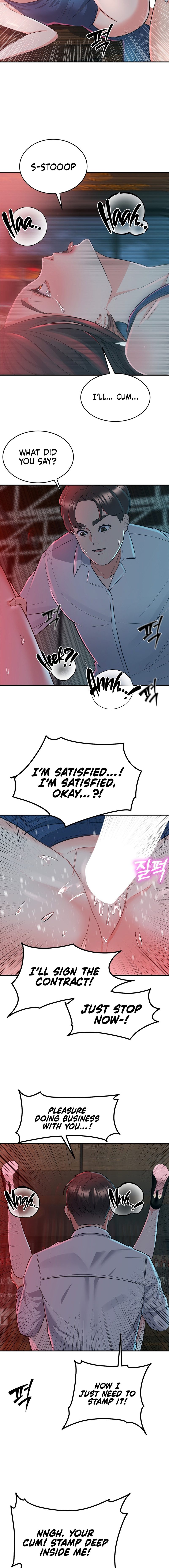 My Pillow Business Begins! Chapter 3 - HolyManga.Net