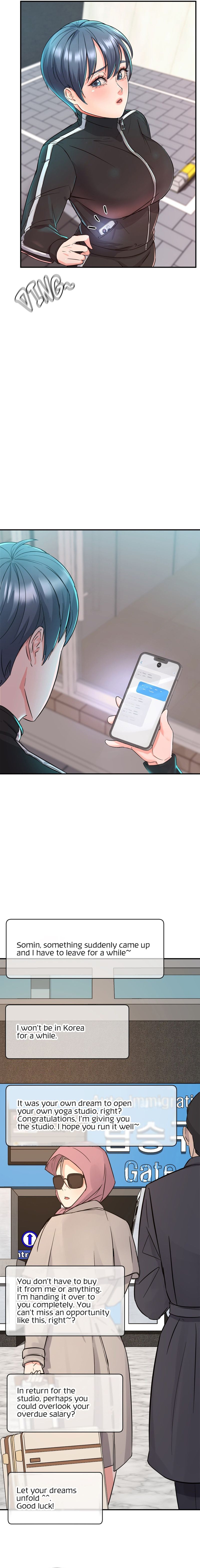 My Pillow Business Begins! Chapter 4 - HolyManga.Net