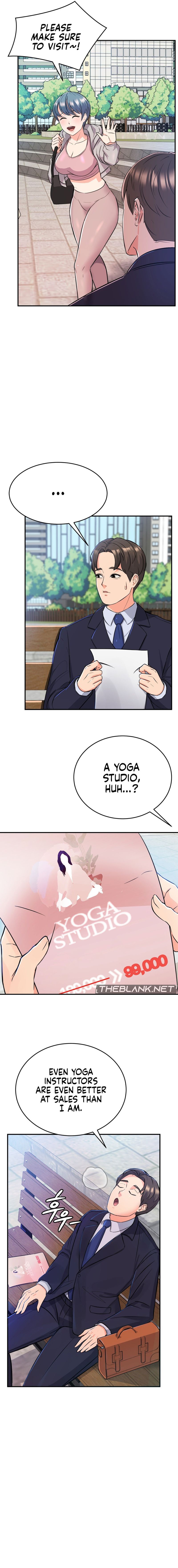 My Pillow Business Begins! Chapter 4 - HolyManga.Net