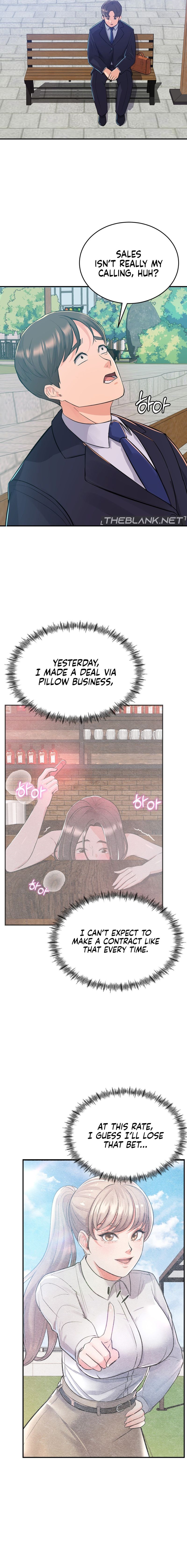 My Pillow Business Begins! Chapter 4 - HolyManga.Net