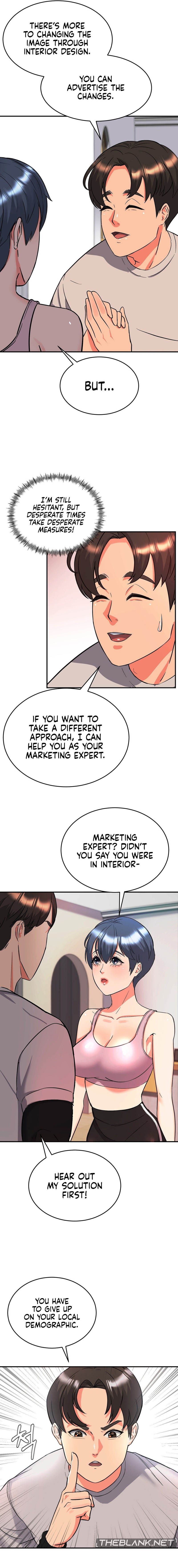 My Pillow Business Begins! Chapter 5 - HolyManga.Net