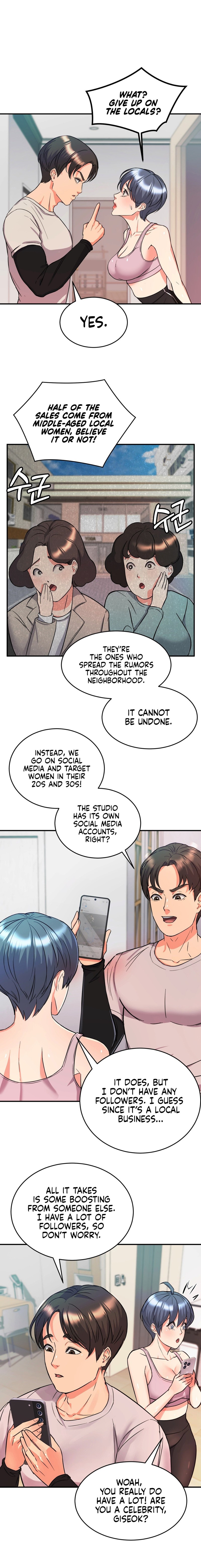 My Pillow Business Begins! Chapter 5 - HolyManga.Net