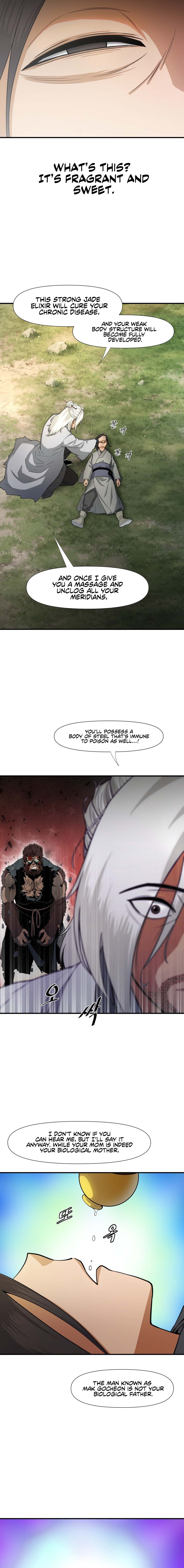 Reborn As A Master Chapter 2 - HolyManga.Net