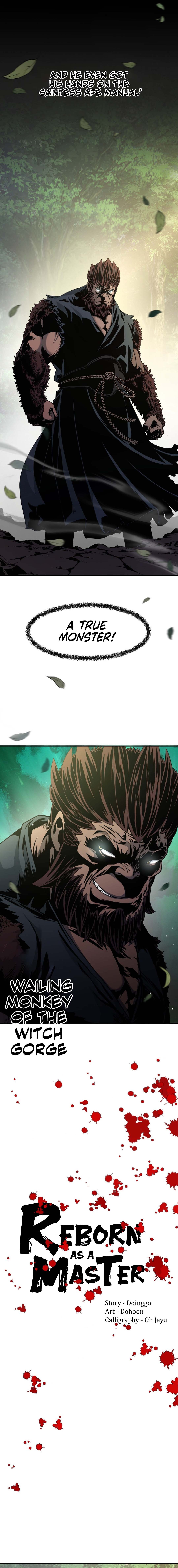 Reborn As A Master Chapter 2 - HolyManga.Net