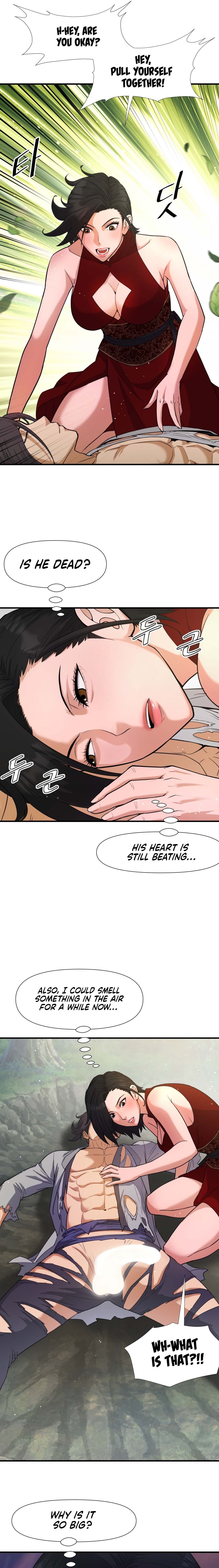 Reborn As A Master Chapter 2 - HolyManga.Net
