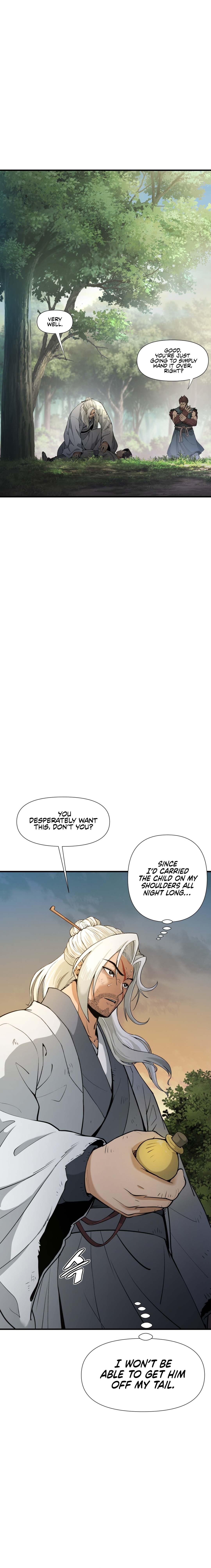 Reborn As A Master Chapter 2 - HolyManga.Net