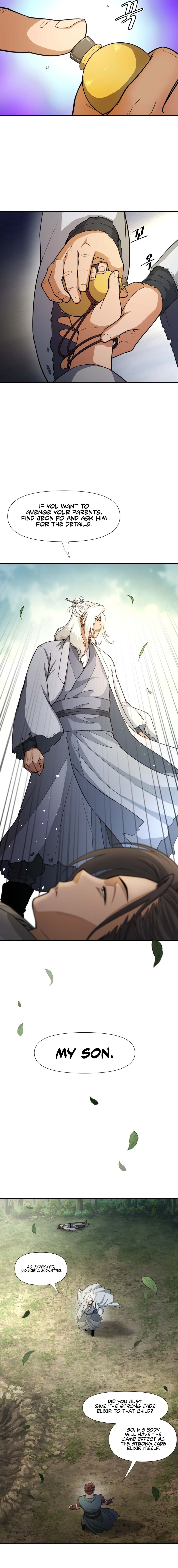 Reborn As A Master Chapter 2 - HolyManga.Net