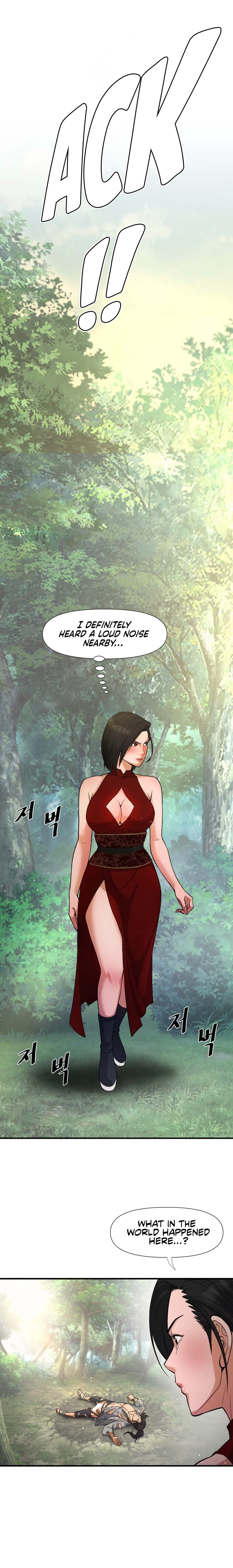 Reborn As A Master Chapter 2 - HolyManga.Net