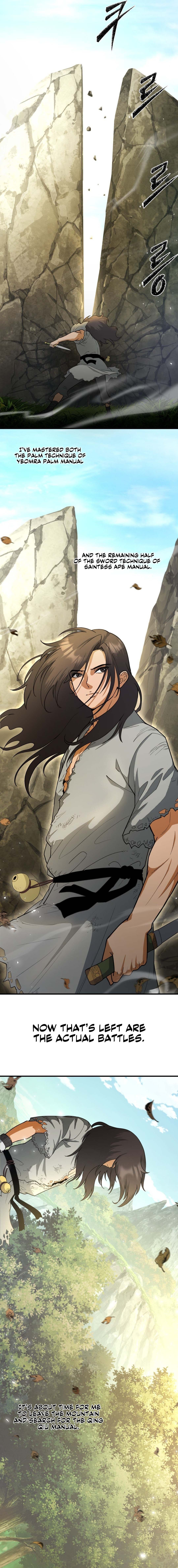 Reborn As A Master Chapter 3 - HolyManga.Net