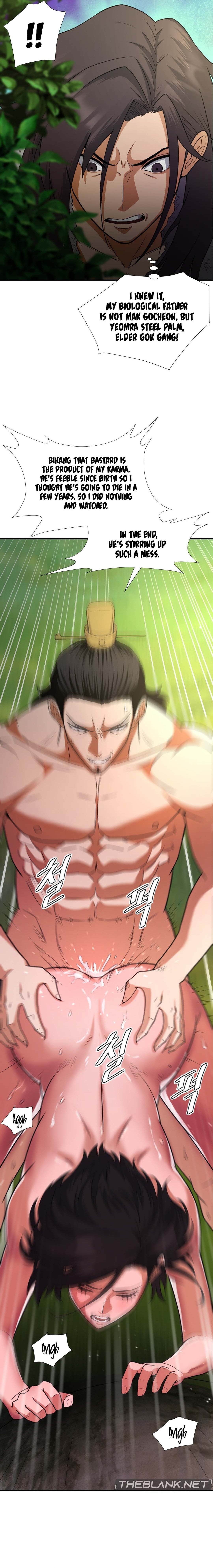 Reborn As A Master Chapter 3 - HolyManga.Net