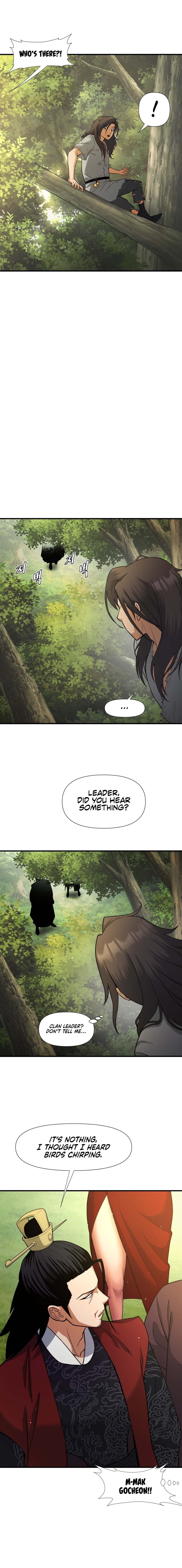Reborn As A Master Chapter 3 - HolyManga.Net