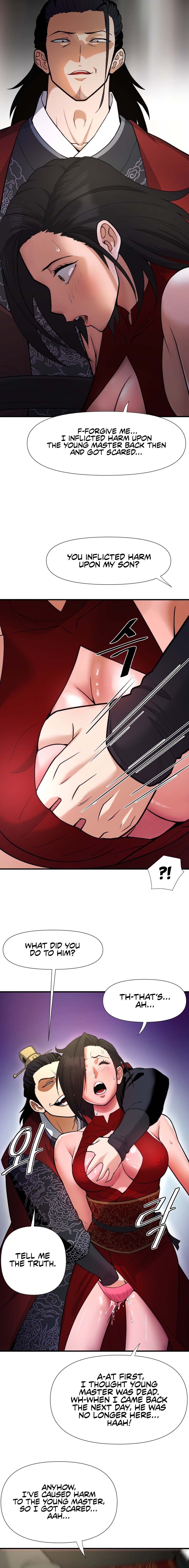 Reborn As A Master Chapter 3 - HolyManga.Net