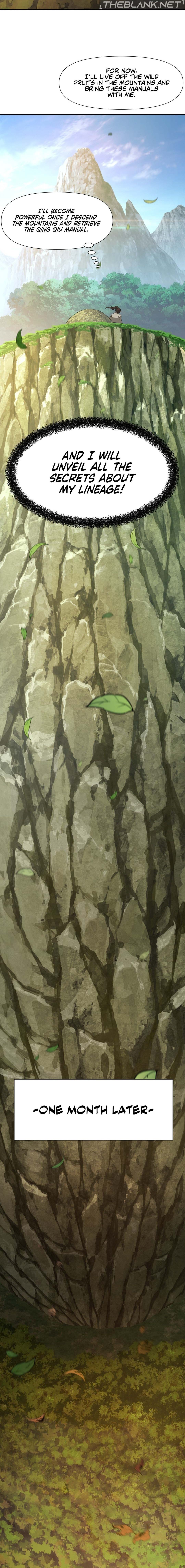 Reborn As A Master Chapter 3 - HolyManga.Net