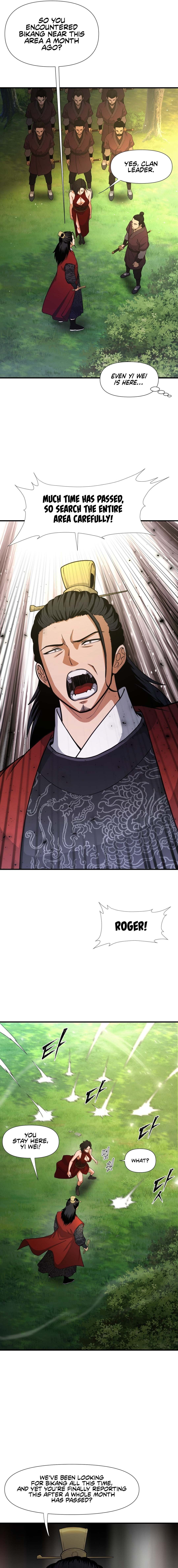 Reborn As A Master Chapter 3 - HolyManga.Net