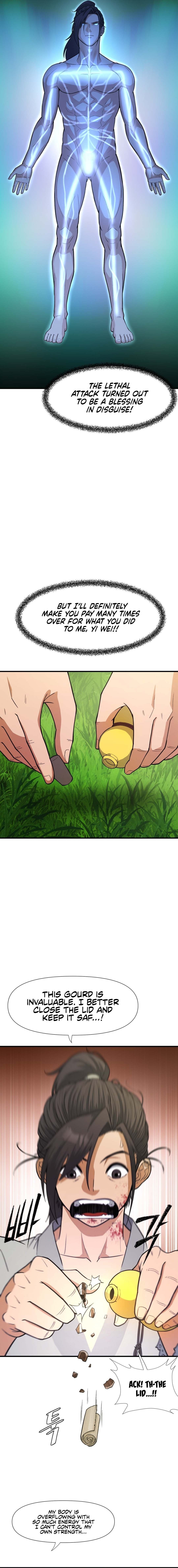 Reborn As A Master Chapter 3 - HolyManga.Net