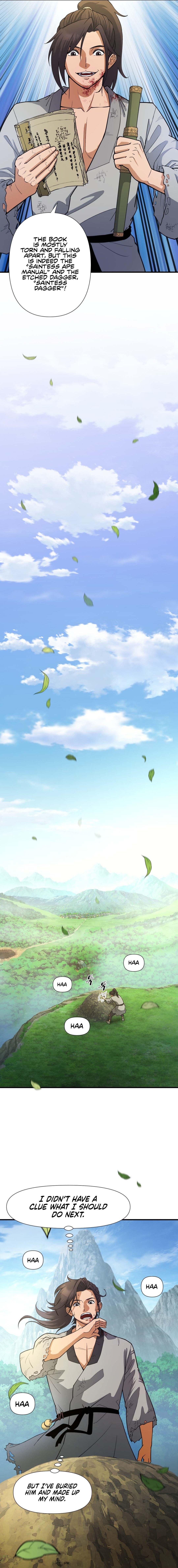 Reborn As A Master Chapter 3 - HolyManga.Net