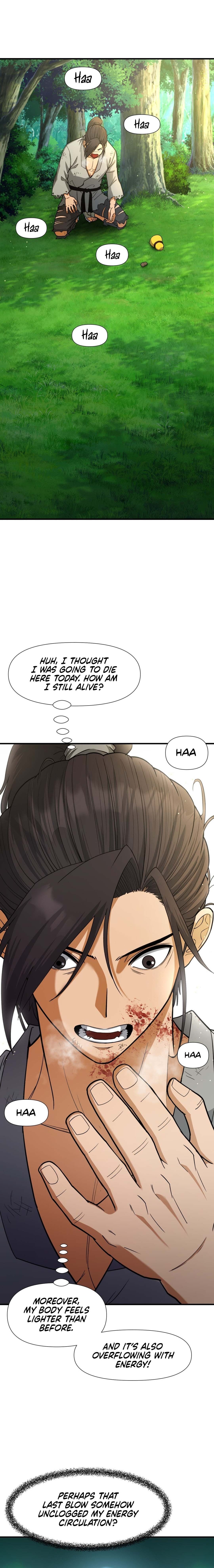 Reborn As A Master Chapter 3 - HolyManga.Net