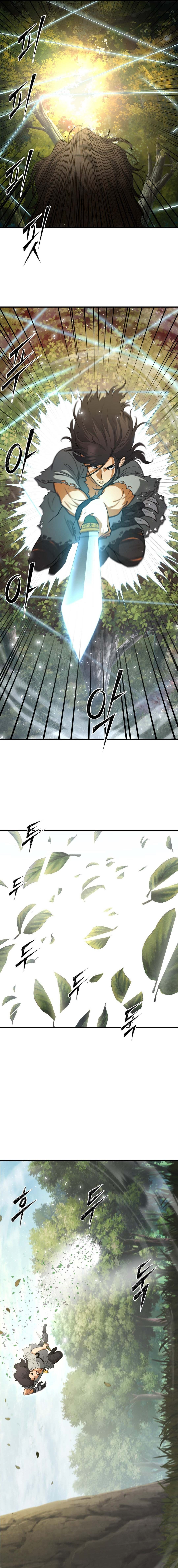 Reborn As A Master Chapter 3 - HolyManga.Net