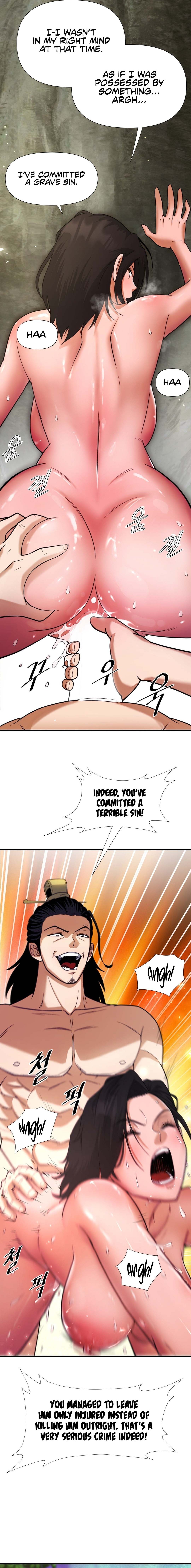Reborn As A Master Chapter 3 - HolyManga.Net