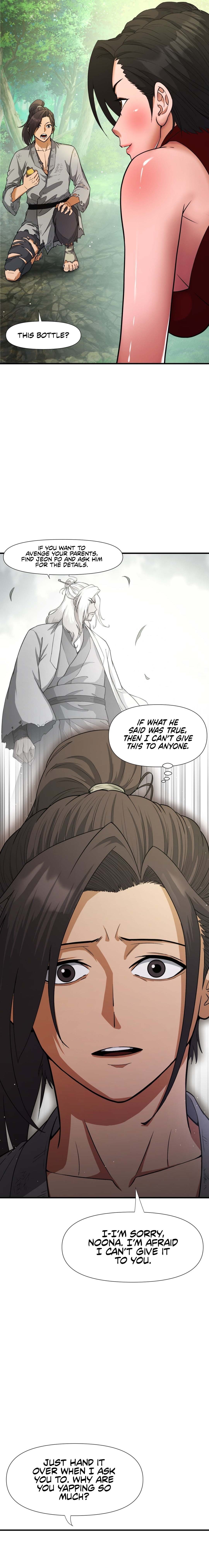 Reborn As A Master Chapter 3 - HolyManga.Net